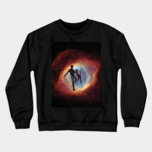 Take my hand Crewneck Sweatshirt